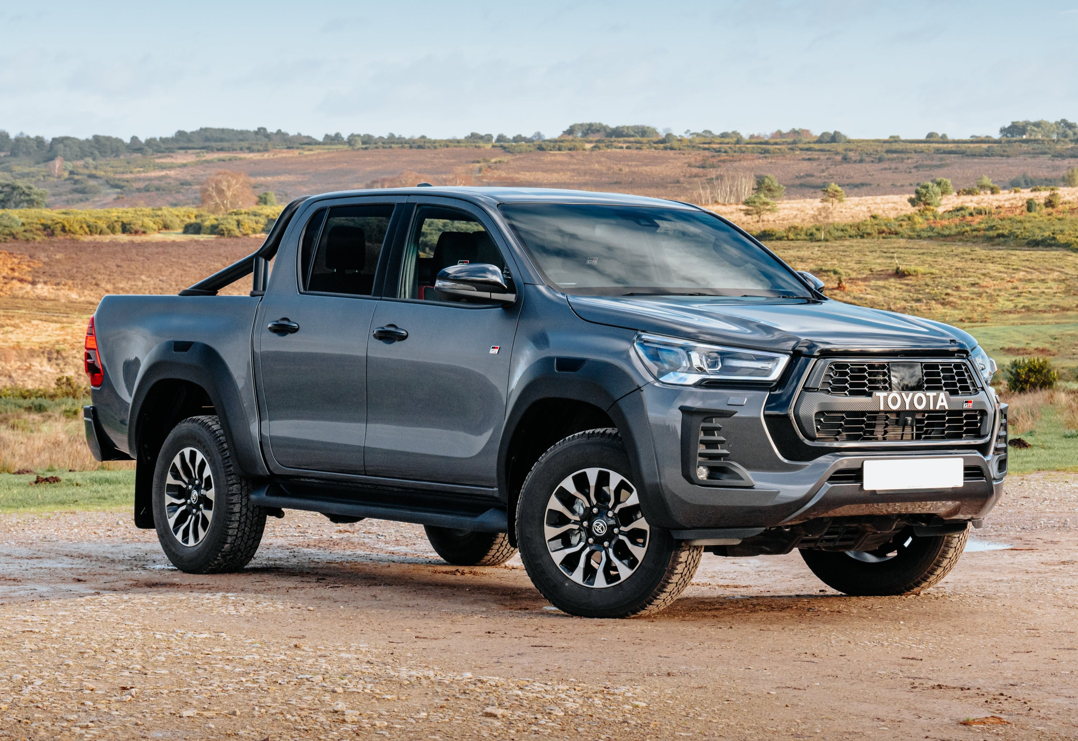 Toyota HILUX Van Lease Deals | Rapid Vans