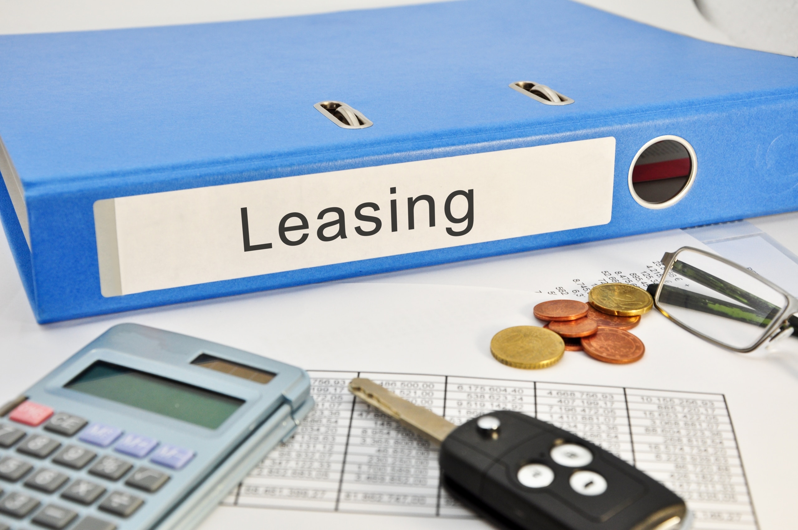 Contract Hire vs Finance Lease