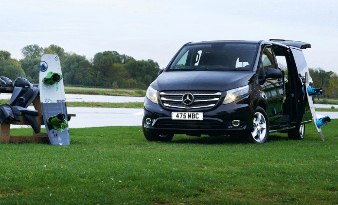 Crew Van Tax: Is it treated as a car or a van?