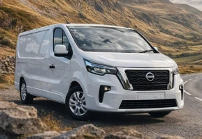 Nissan Primastar Van