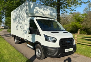 Ford Transit Luton Deal